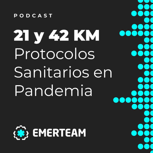 21 y 42 KM – Protocolos Sanitarios en Pandemia